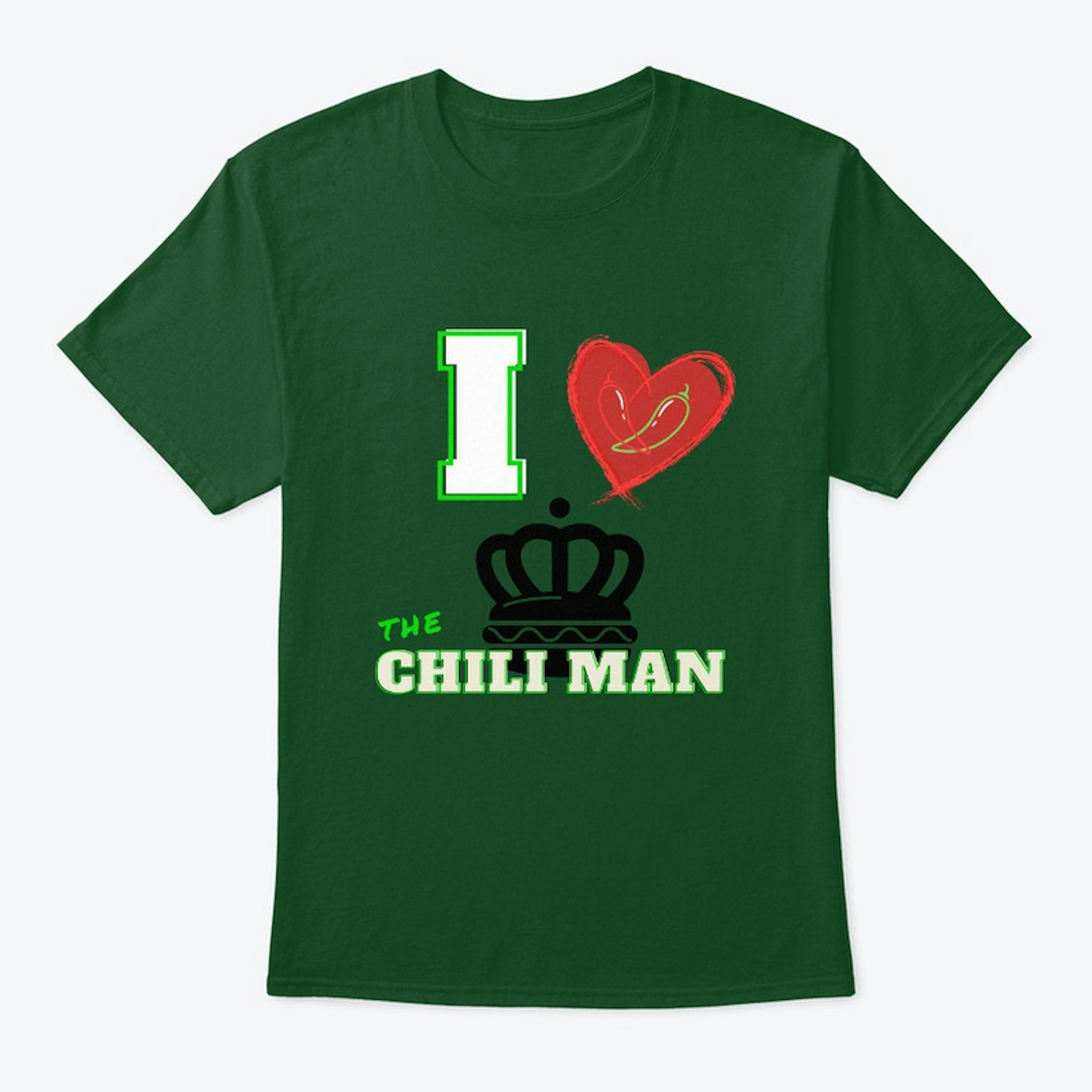 I Love The Chili Man